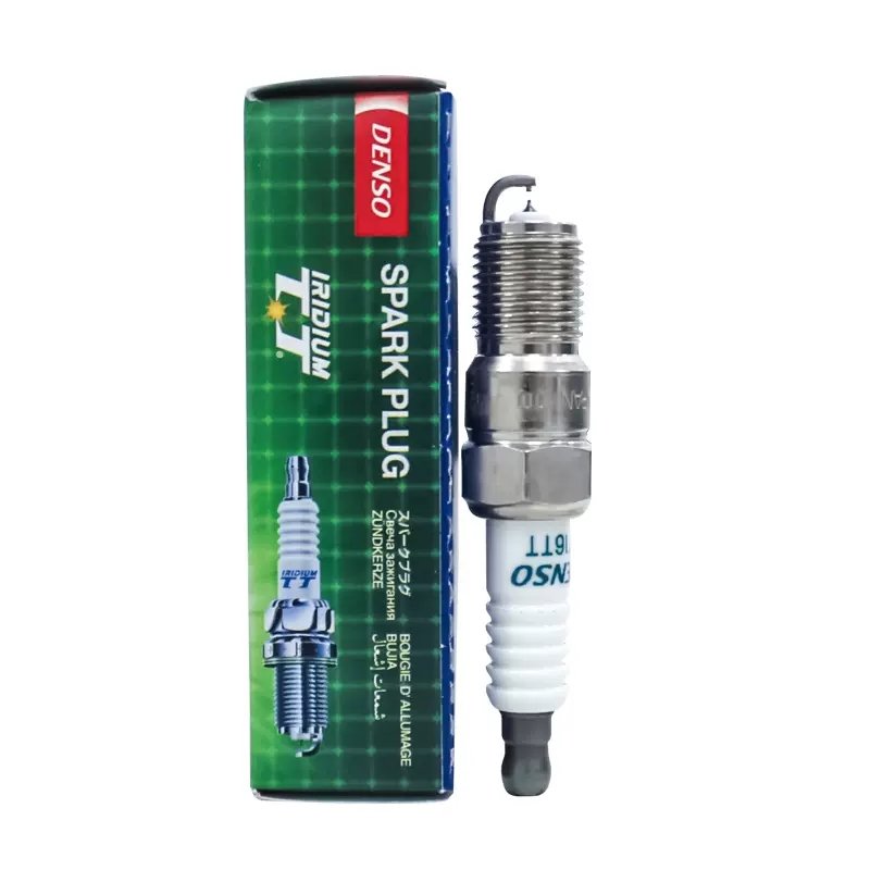 Denso Bujia Spark Plug 4713 IT16TT For Chevrolet CAPRICE CLASSIC 5.7, CORSICA /Malibu, FORD USA Aerostar 3.0 / MUSTANG 1993-