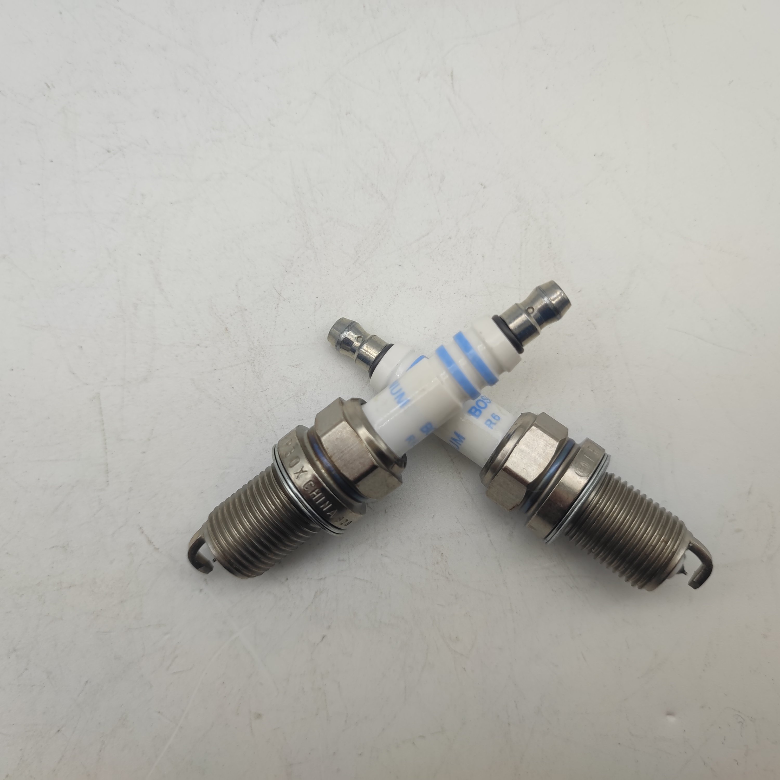 Wholesale Original Genuine Spark Plug 126CX Car Engine Spark Plug for VW ,safe and reliable