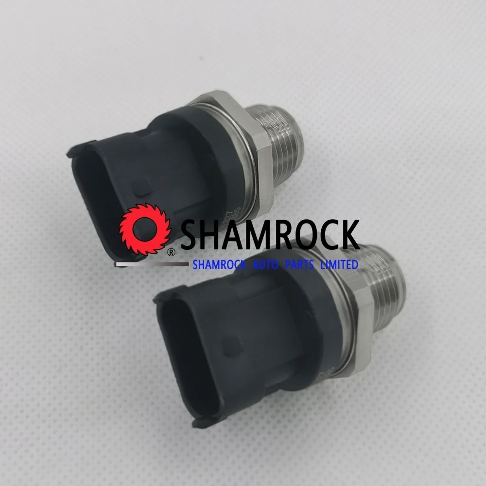 Original Fuel Rail Pressure Sensor Common Regulator OEM 0 281 006 199 0281006199 FOR AASTRA HD 9 IIVECO S-WAY STRALIS TRAKKER