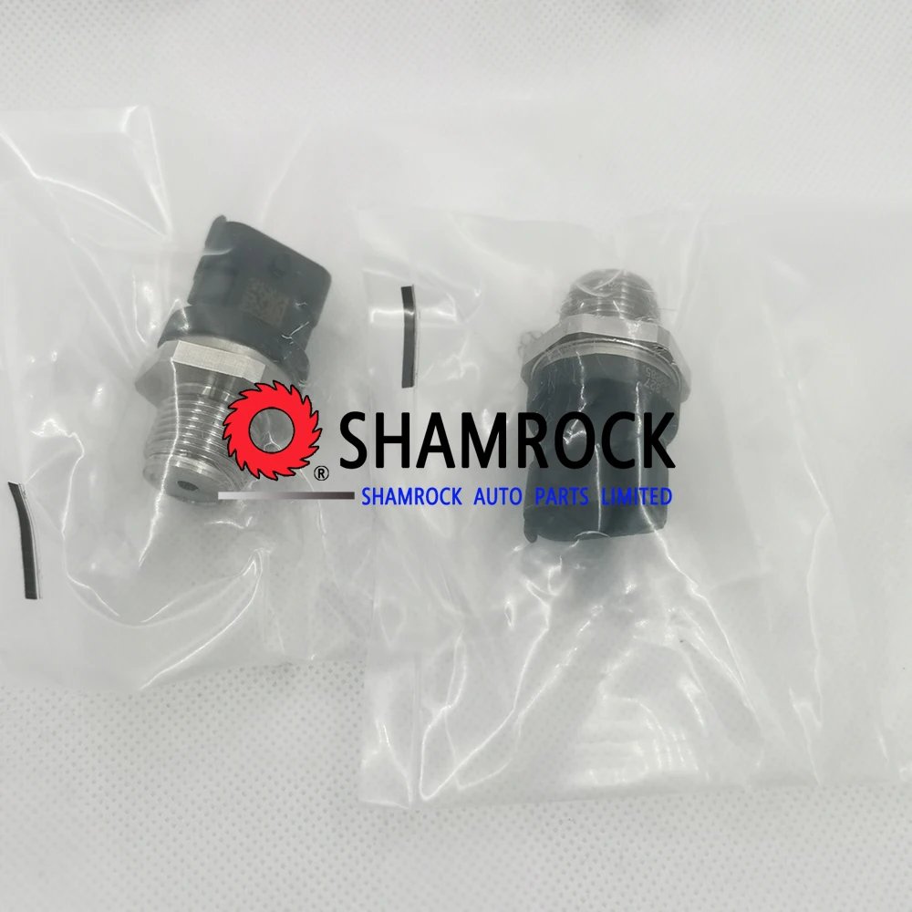 Original Fuel Rail Pressure Sensor Common Regulator OEM 0 281 006 199 0281006199 FOR AASTRA HD 9 IIVECO S-WAY STRALIS TRAKKER