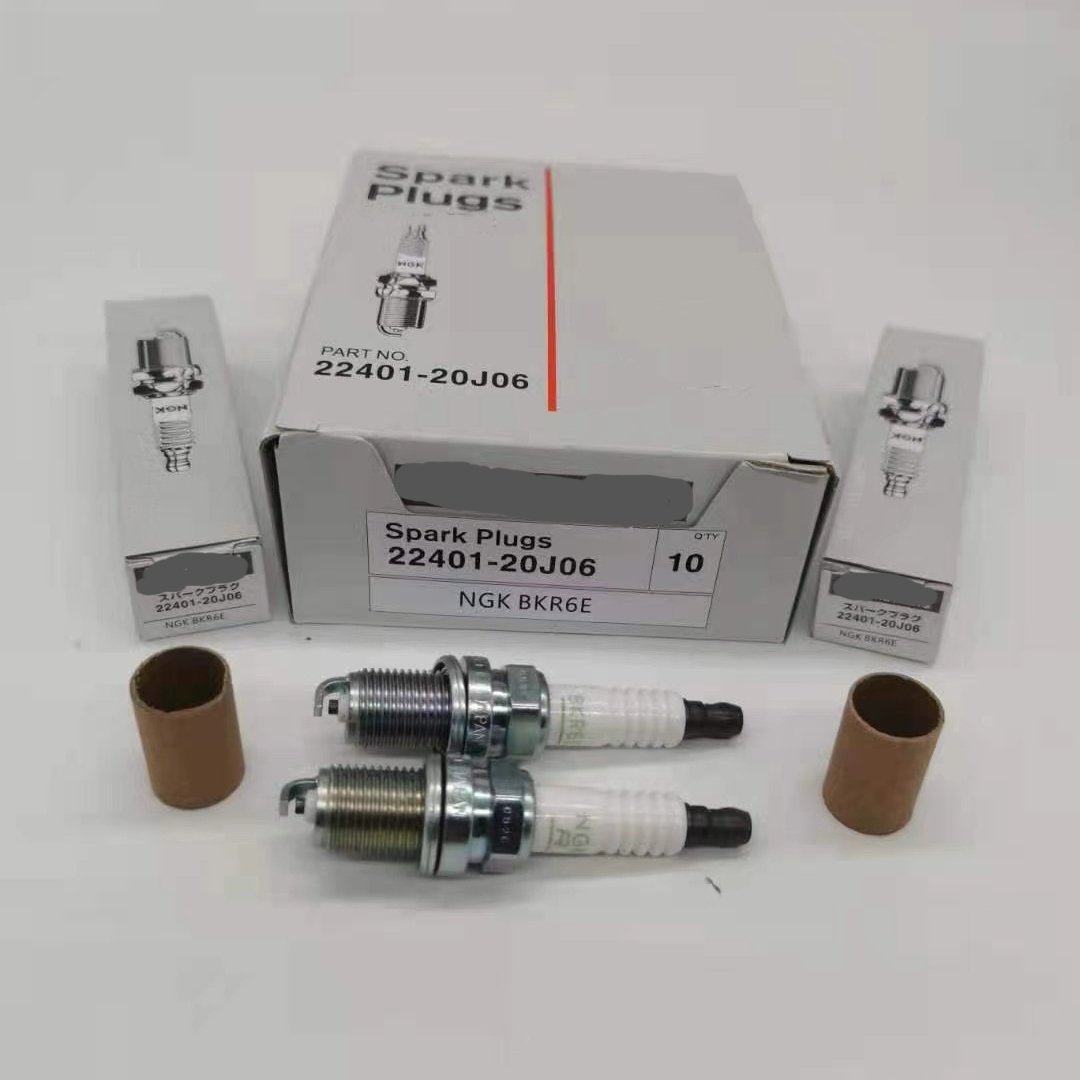 OEM 22401-20J05 BKR5E Factory price High quality Spark plug OEM 22401-20J06 BKR6E For Honda Buick Nissan Car