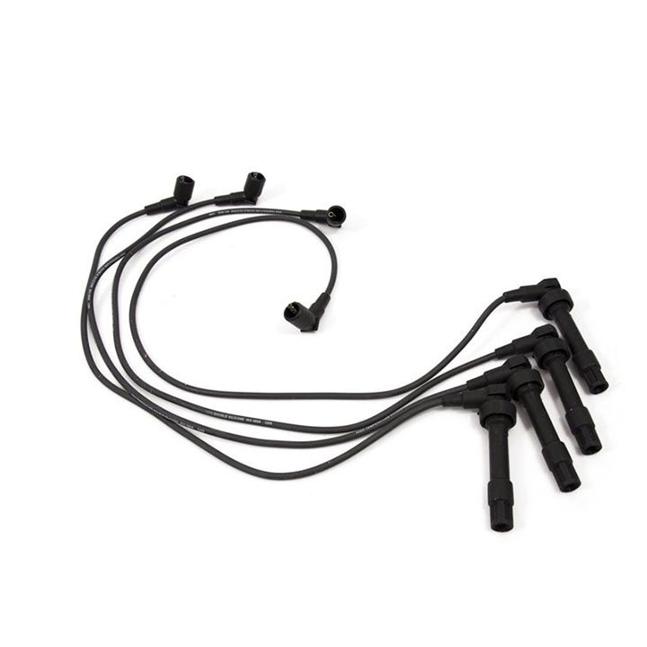 For BMW 3 Series E30 12121247512 12121247513 0300891182 Ignition Cable Wire Spark Plug Wire Set