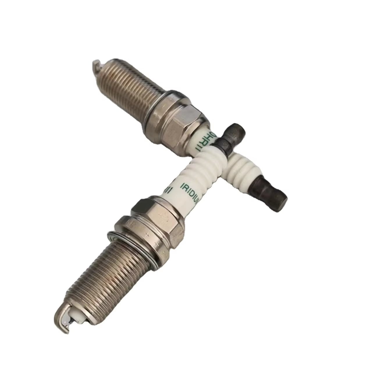 Factory direct supply Auto Parts Toyo-ta Iridium Spark Plug 90919-01247 FK20HR11double tips