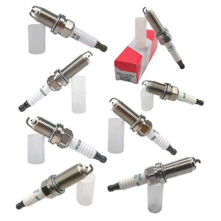 Universal Platinum Nickel Alloy Spark Plug 203652100 8888481298 Geely Cooley SX11 1.5T