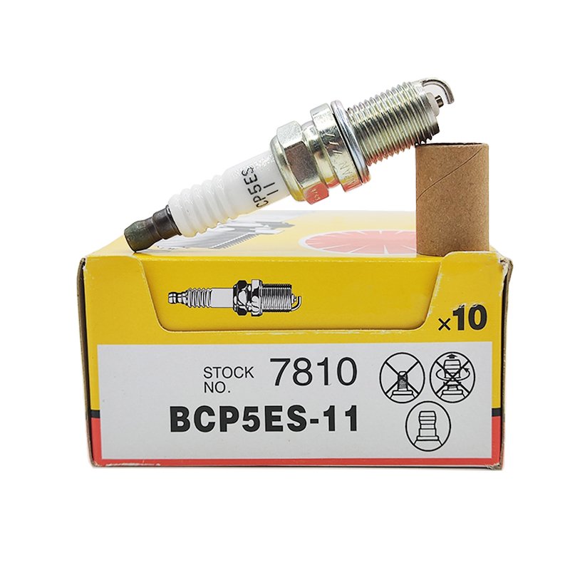 OE BCP5ES-11 7810 Auto Engine Parts Car Spark Plug BCP5ES 7496 Wholesale cheap price Iridium Bujias spark plugs for Toyota