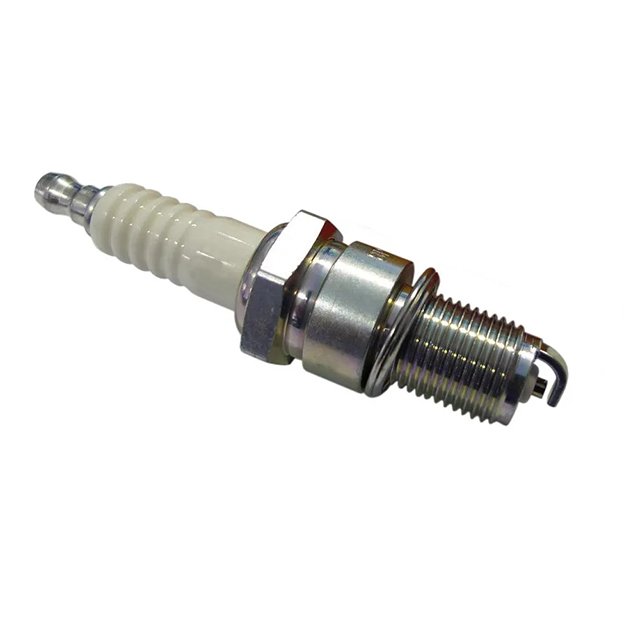 Boat Engine Parts B7HS-10 Outboard Spark Plugs For Motor 125CC Marine Engine Motorcycle Spark Plug B7HS 10