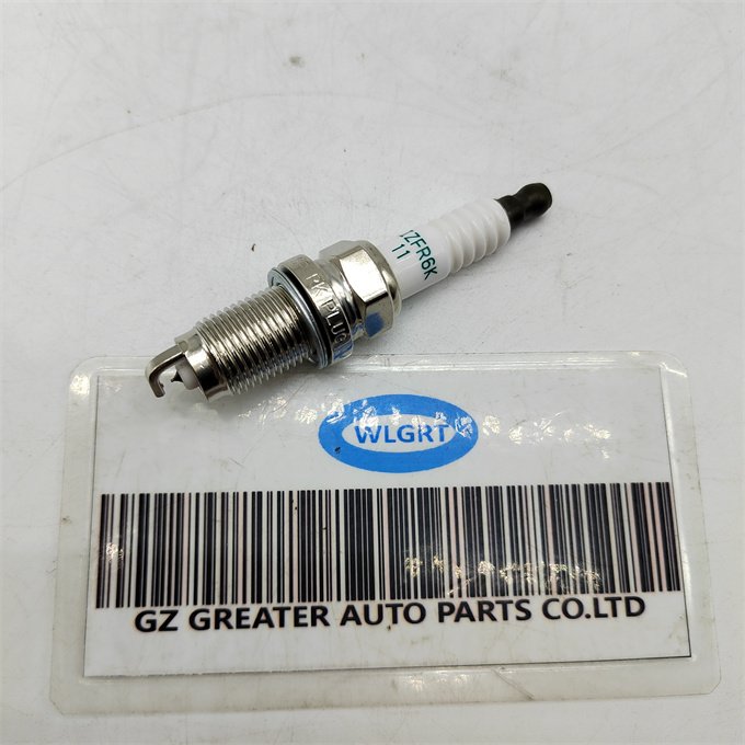 WLGRT Hot Sale IRIDIUM Spark Plugs for Honda Accord Civic Acura RSX RL TL 6994 IZFR6K11