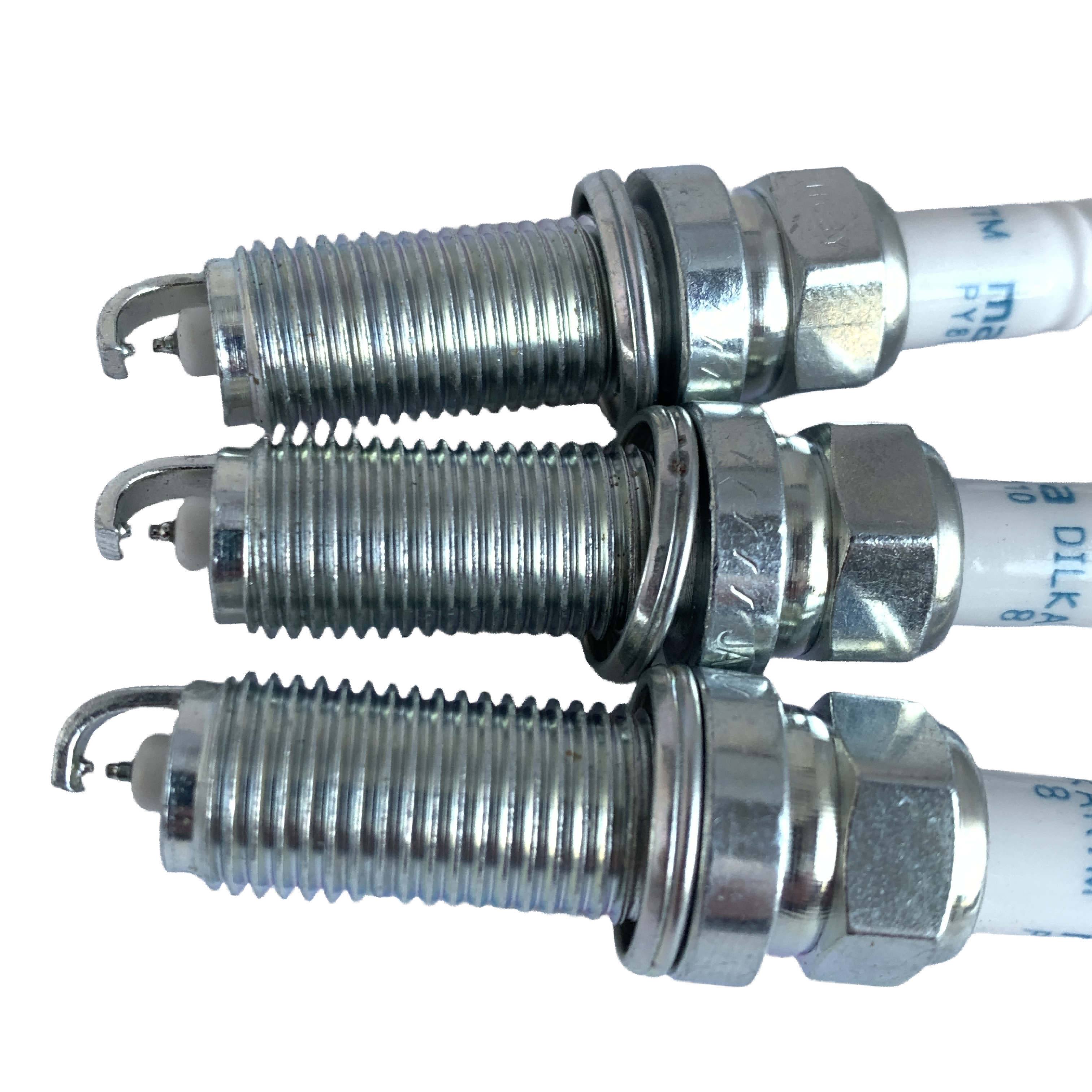 High quality auto Part Genuine Iridium Platinum Laser PY8V-18-110 PY8V18110 Spark Plugs for Mazda NGK