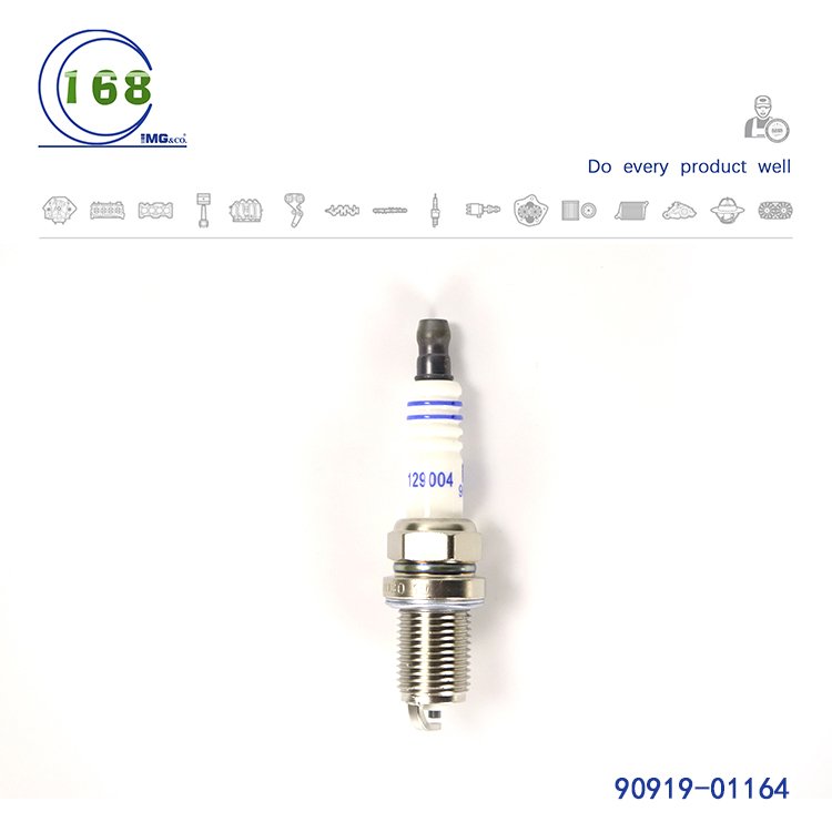 IMG brand Copper core nickel alloy spark plug For Toyota Lexus 90919-01164 9091901164
