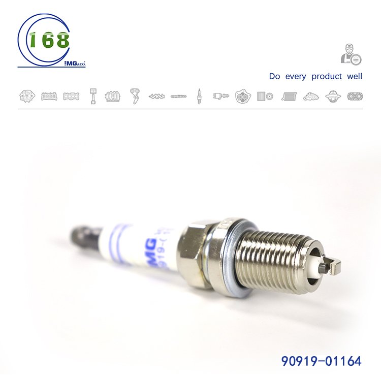 IMG brand Copper core nickel alloy spark plug For Toyota Lexus 90919-01164 9091901164