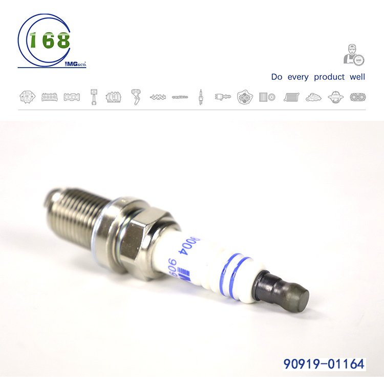 IMG brand Copper core nickel alloy spark plug For Toyota Lexus 90919-01164 9091901164