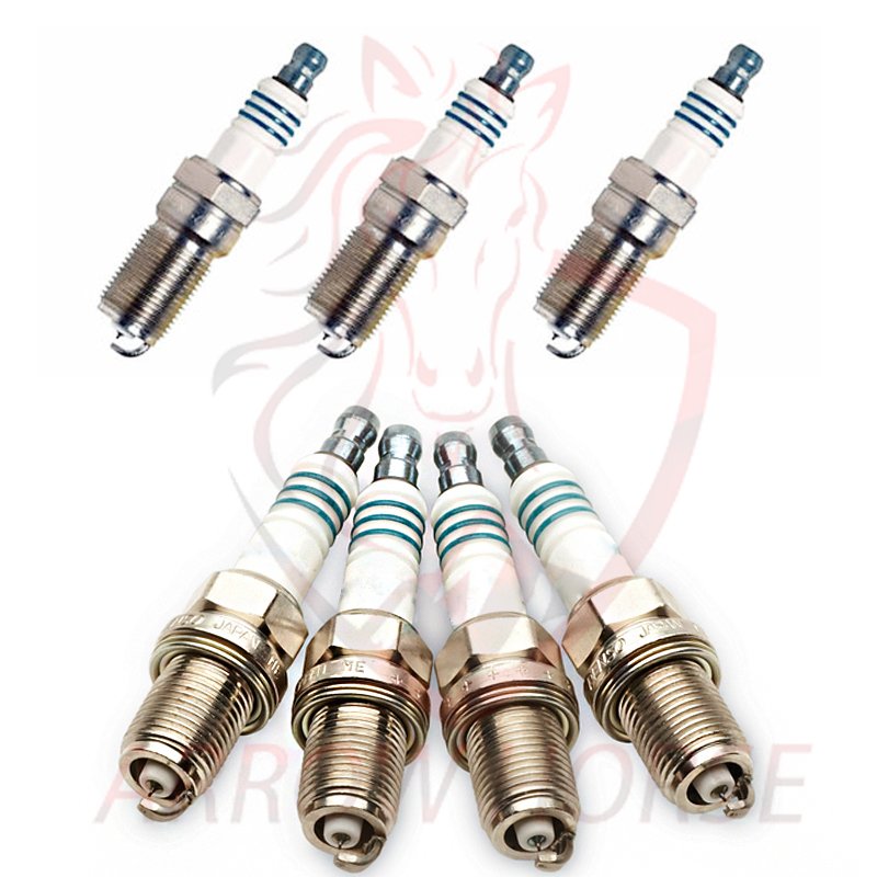 For SAIC MG Auto Engine System Car Deso Spark Plug Iridium For ZS MG3 MG5 MG6 MG7 MG GT HS RX5 RX8 GS 350 MG T60 MULAN
