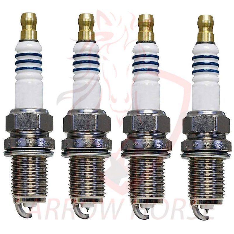 For SAIC MG Auto Engine System Car Deso Spark Plug Iridium For ZS MG3 MG5 MG6 MG7 MG GT HS RX5 RX8 GS 350 MG T60 MULAN