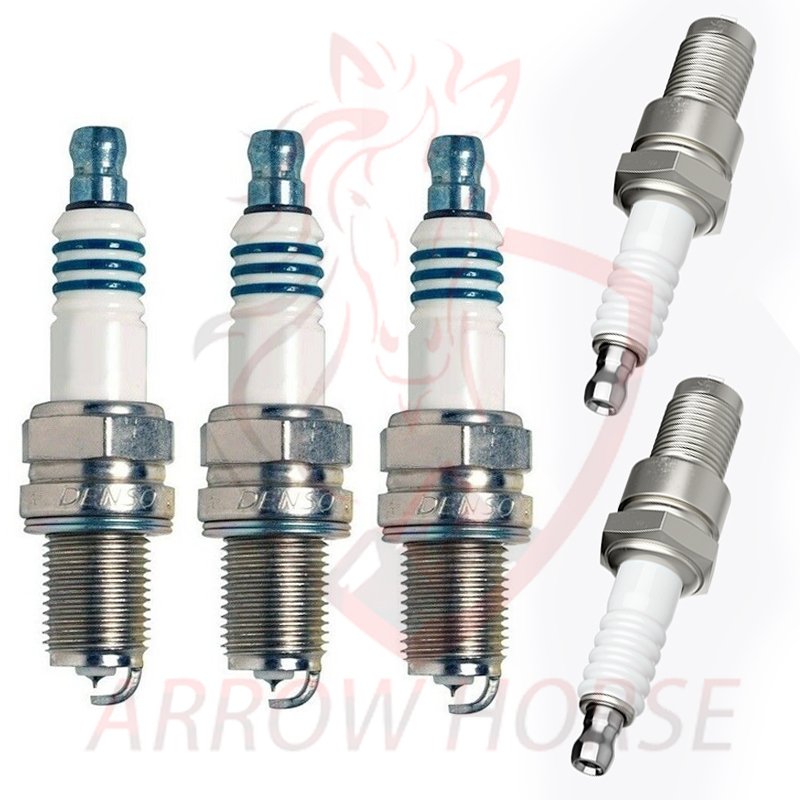 For SAIC MG Auto Engine System Car Deso Spark Plug Iridium For ZS MG3 MG5 MG6 MG7 MG GT HS RX5 RX8 GS 350 MG T60 MULAN
