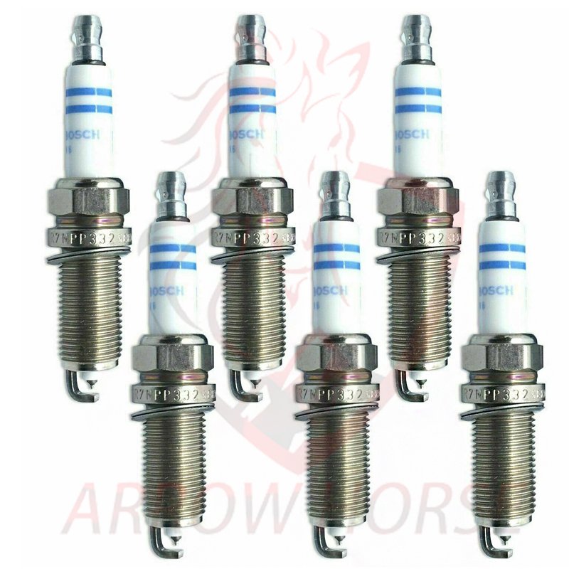For SAIC MG Auto Engine System Car Deso Spark Plug Iridium For ZS MG3 MG5 MG6 MG7 MG GT HS RX5 RX8 GS 350 MG T60 MULAN