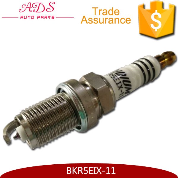 ADS Competitive Price High Quality Iridium Spark Plug BKR5EIX-11 for NGK Auto Parts