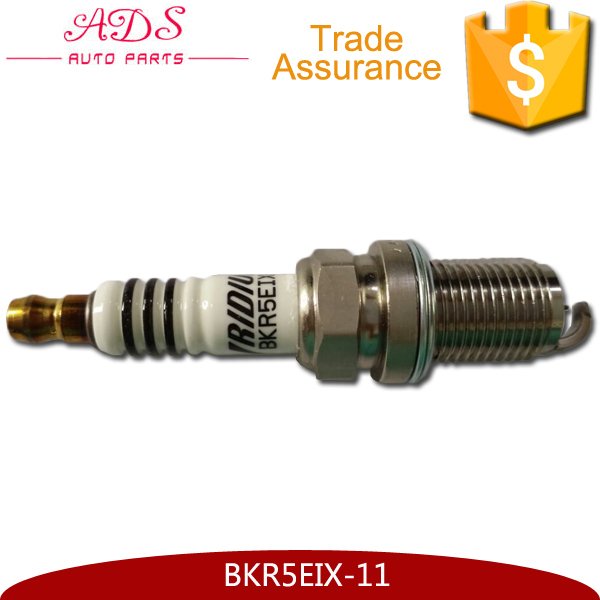 ADS Competitive Price High Quality Iridium Spark Plug BKR5EIX-11 for NGK Auto Parts