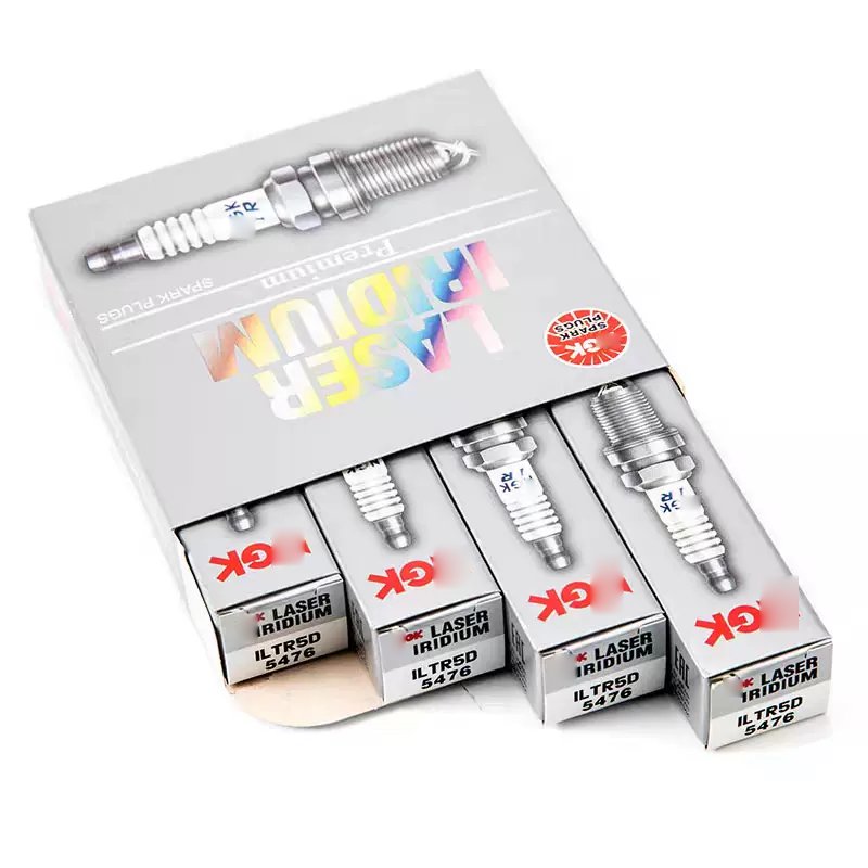 High Quality Model ILTR5D NG K Nickel Alloy Spark Plugs Factory Direct Sale for Auto Parts