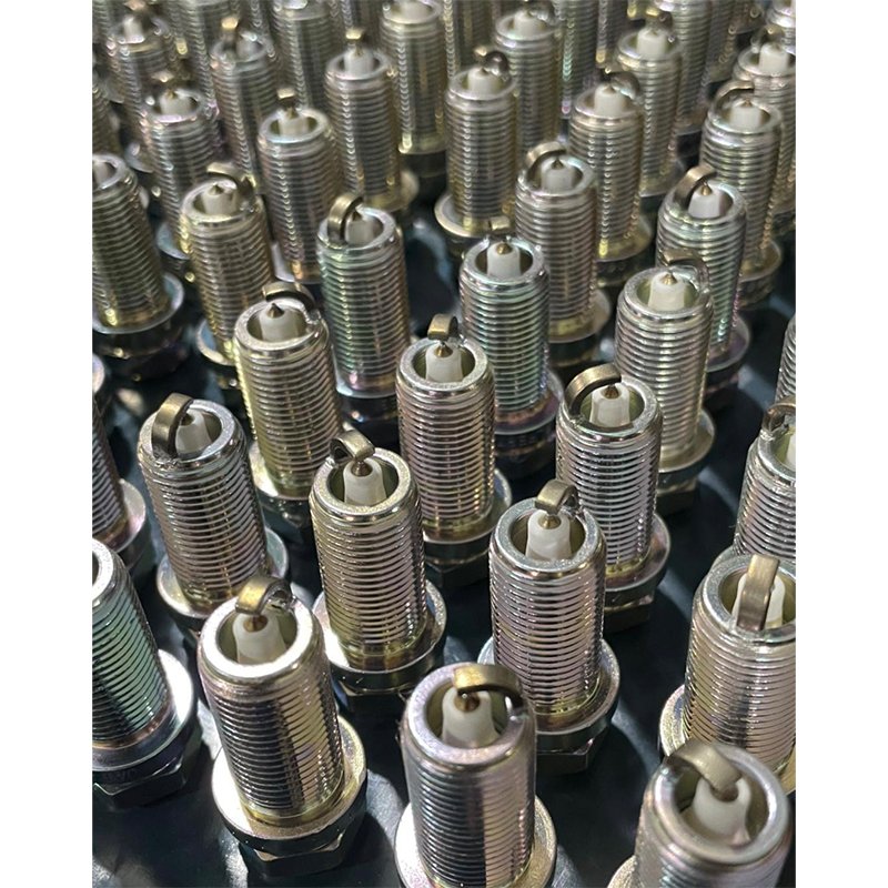 High Performance Cheap Car Accessories 2756 Iridium Bujia Spark Plug For Ngk Oem BKR6E-11 2756 Spark Plugs