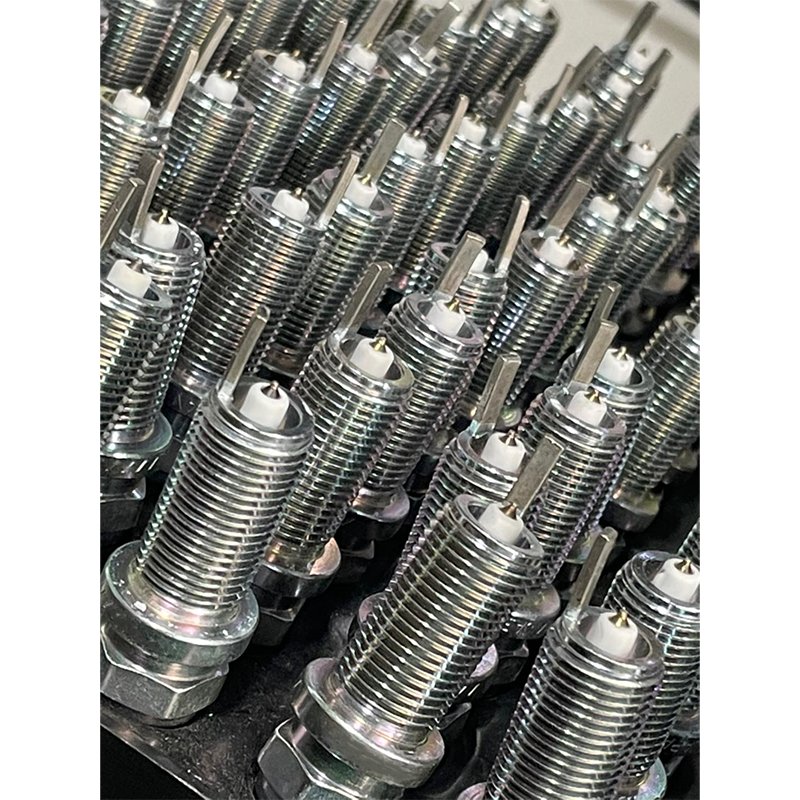 High Performance Cheap Car Accessories 2756 Iridium Bujia Spark Plug For Ngk Oem BKR6E-11 2756 Spark Plugs
