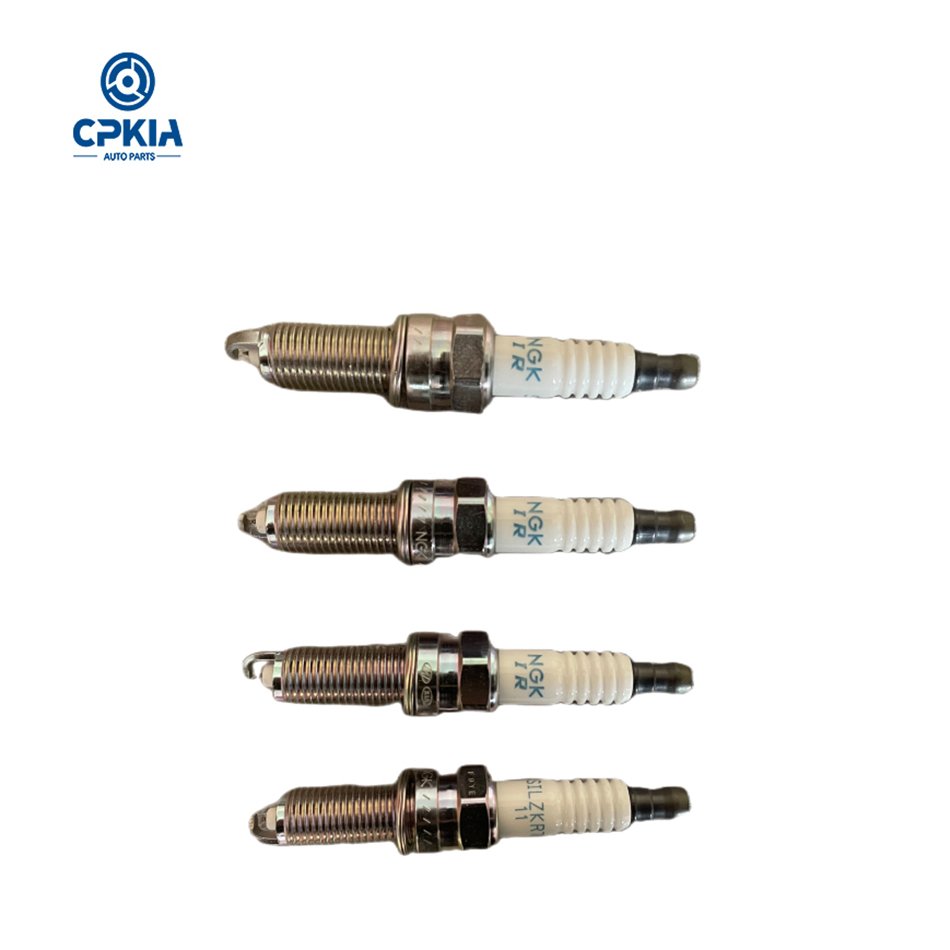 4PC18846-11070 18846 11070 1884611070 Auto Ignition iridium Spark Plug for Hyundai Kia CARENS IV Elantra i30 Azera Elantra Santa