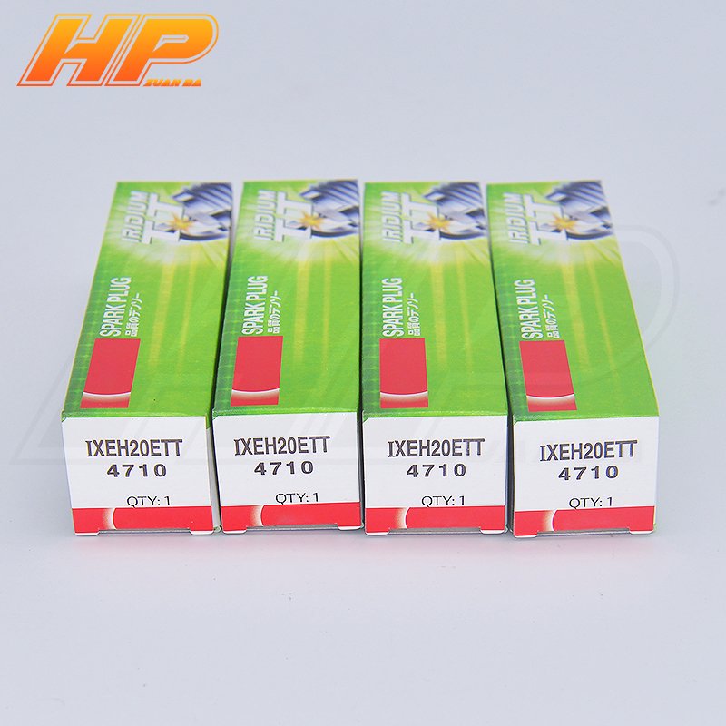HPZUANBA High Energy Manufacturer spark plugs OEM IXEH20ETT 4710 For fi-t