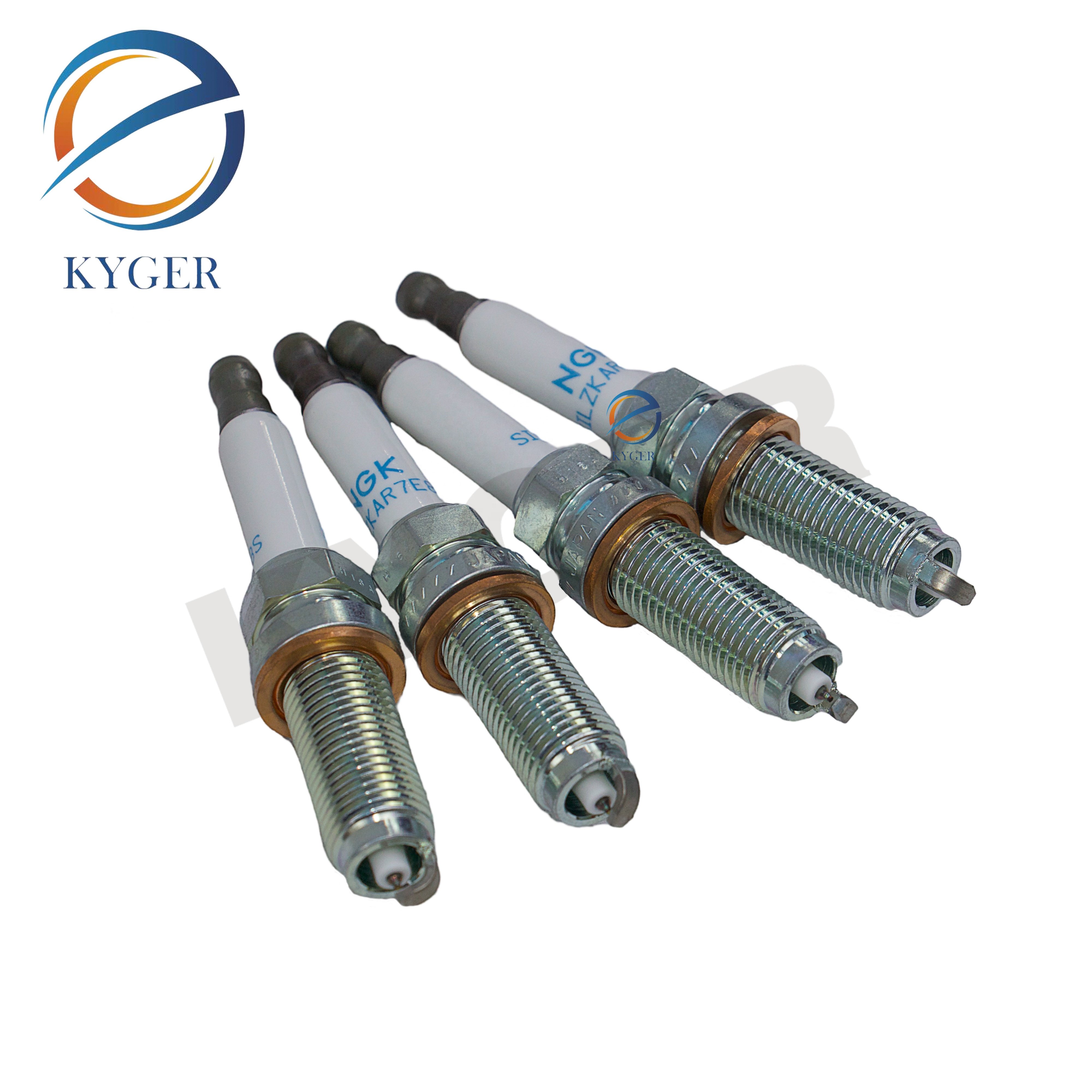 Spark Plug Original LR032080 LR011987 LR019484 For Land Rover Discovery 4 Range Rover Range Rover Sport