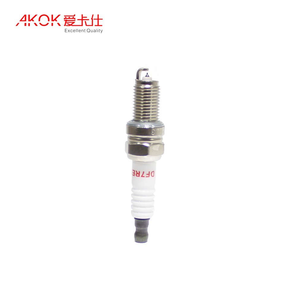 AKOK Car Parts Power Spark Plug For Perodua Myvi 1.3 1.5 Chevrolet SPARK 2007-2017