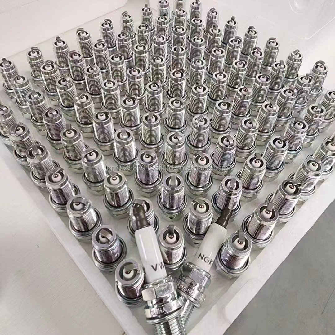 Wholesale Auto Parts Auto Iridium spark plug l3y4-18-110 BKR5E11 ILTR5A-13G L3Y2-18-110 Mazda 6 sedan