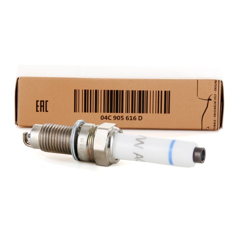 Auto spare parts germany spark plugs 04C905616 0241140519 for golf skoda octavia yeti