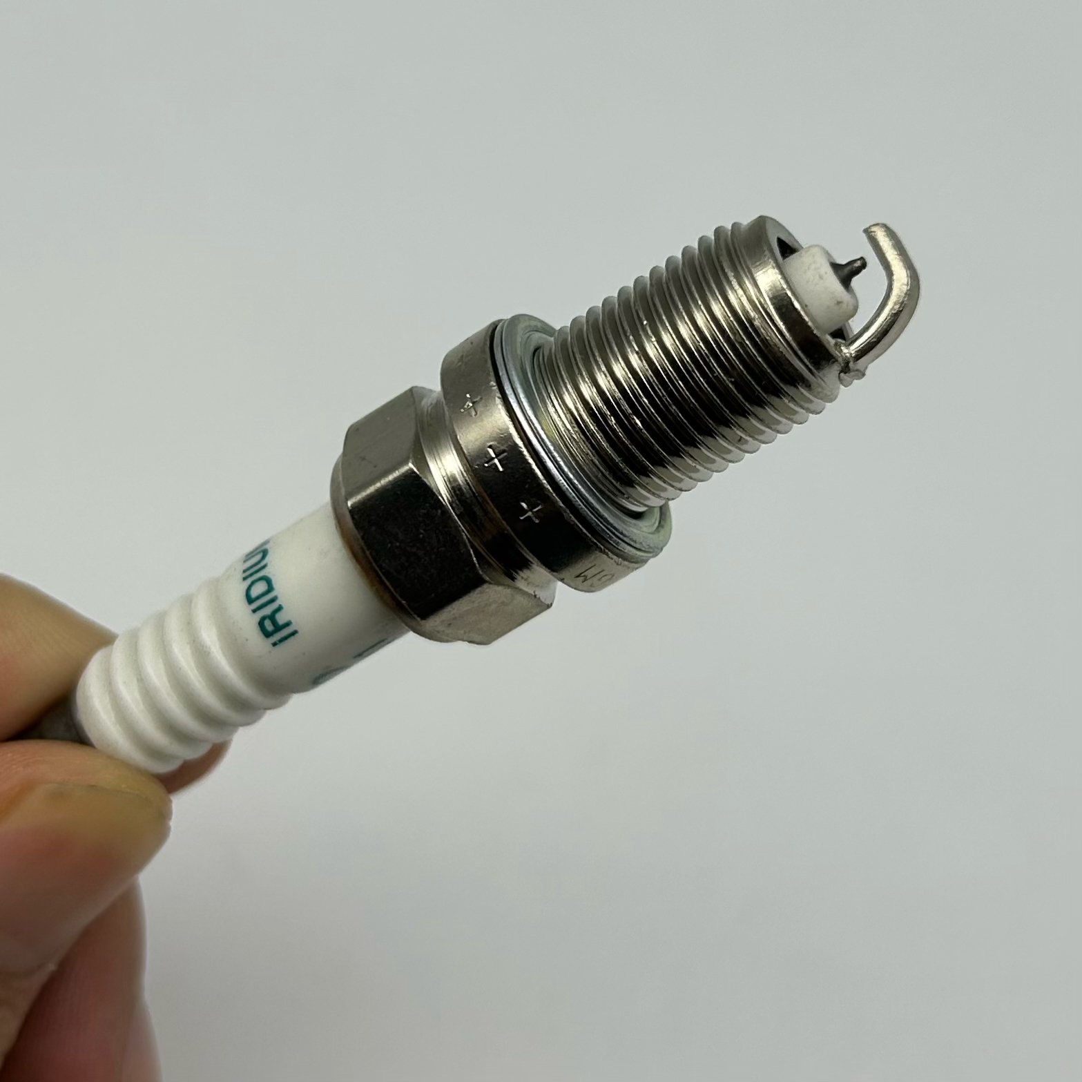 auto parts blue tip double iridium platinum spark plug 90919-01210 fit