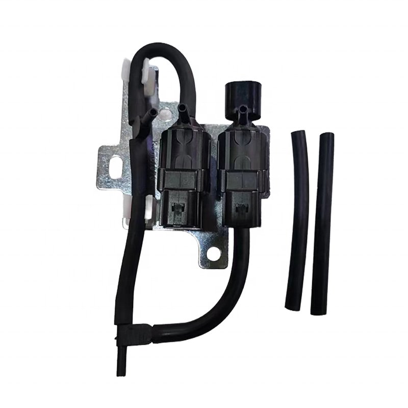 Car New Freewheel Clutch Control Solenoid Valve Compatible With Mitsubishi L200 Montero Pajero Sport 8657A065