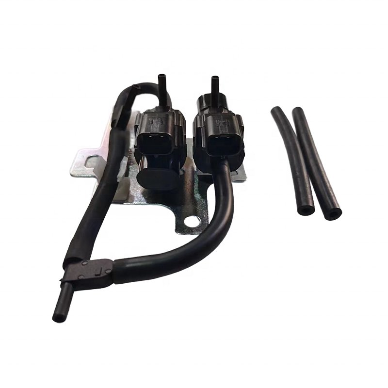 Car New Freewheel Clutch Control Solenoid Valve Compatible With Mitsubishi L200 Montero Pajero Sport 8657A065