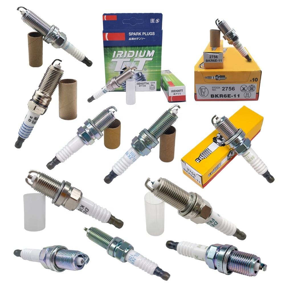 Hot Sale Price Auto Accessories Engine Parts Car Spark Plugs