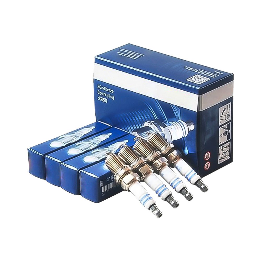 Hot Sale Price Auto Accessories Engine Parts Car Spark Plugs