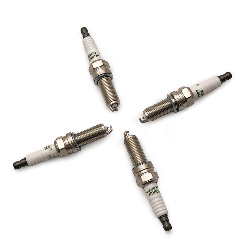 Auto parts sparking plug F4J16-3707010 for Chery TIGGO3 TIGGO5X TIGGO7 TIGGO8
