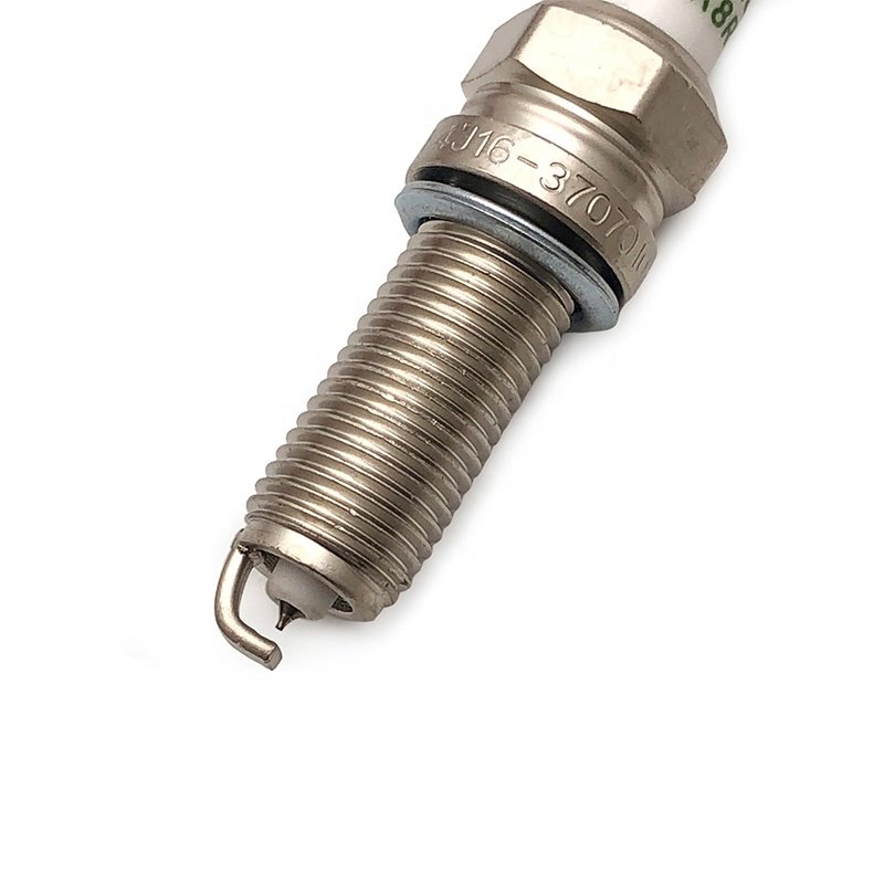 Auto parts sparking plug F4J16-3707010 for Chery TIGGO3 TIGGO5X TIGGO7 TIGGO8