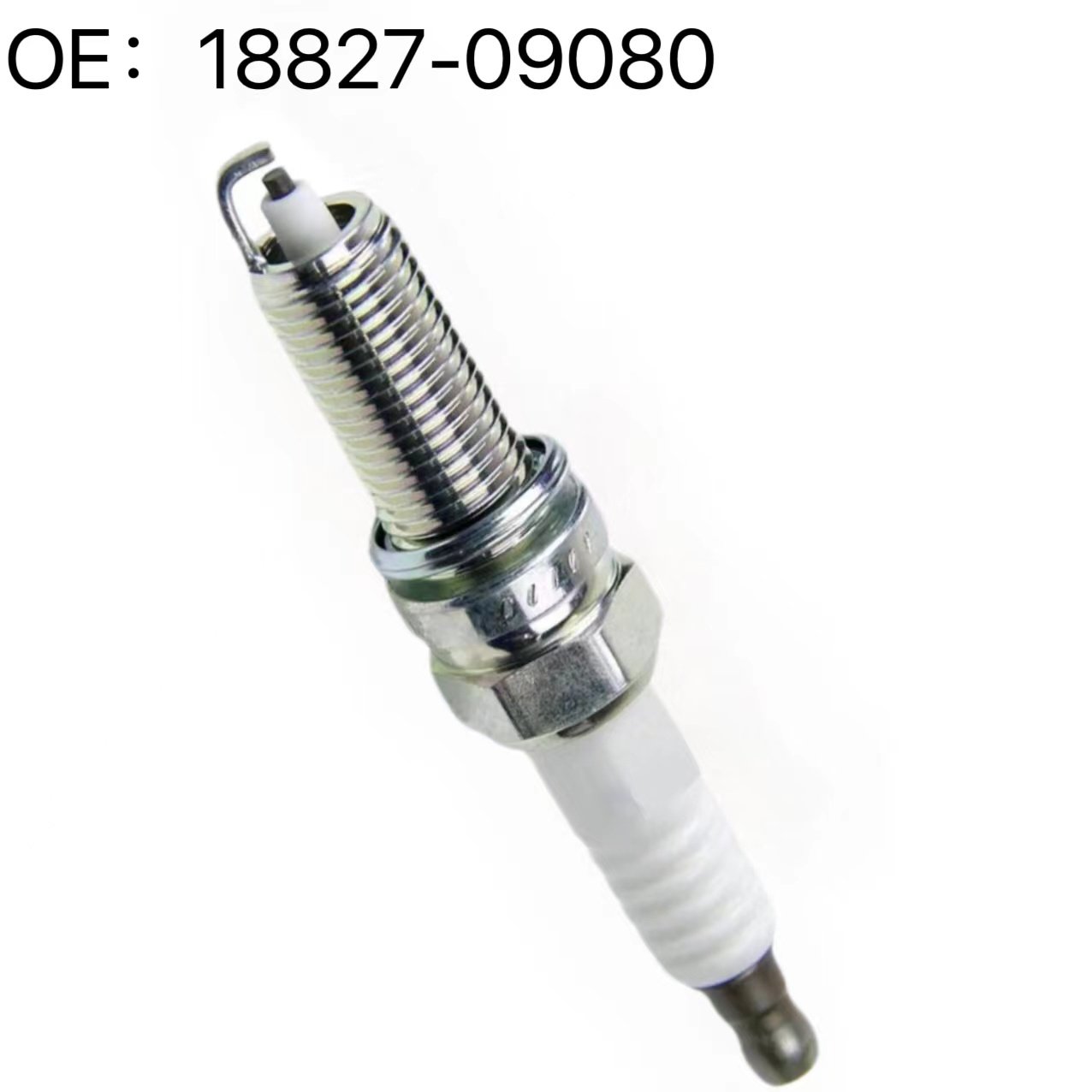 High Quality 18827-09080 RER8YC Nickel Alloy Spark Plug for Hyundai Kia SOUL Veracruz 1882709080