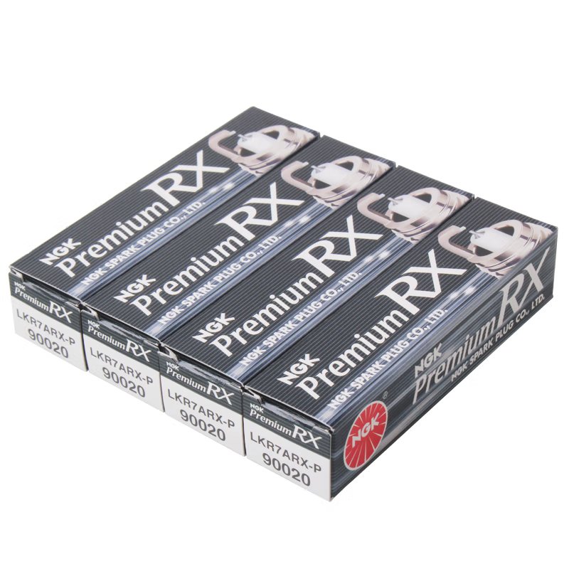 Wholesale Original Genuine NGK Spark Plug Ruthenium gold LKR7ARX-P 90020 Car Engine Spark Plug for HONDA