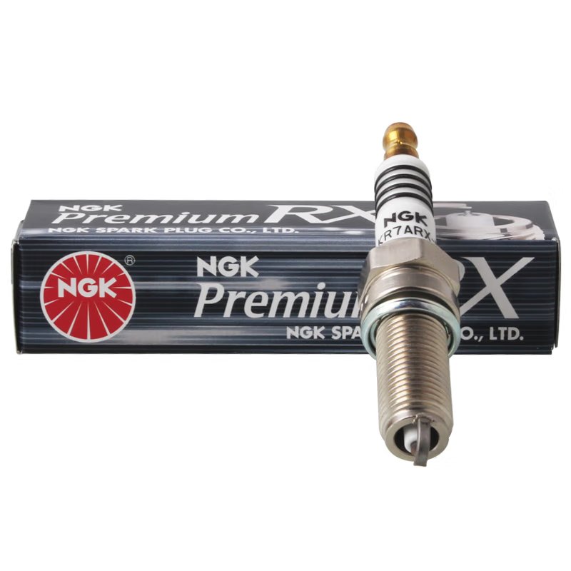 Wholesale Original Genuine NGK Spark Plug Ruthenium gold LKR7ARX-P 90020 Car Engine Spark Plug for HONDA