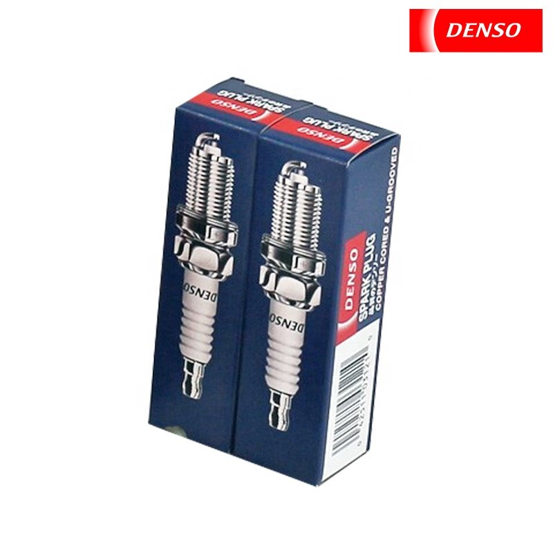 Factory directly price original Genuine Denso Nickel SPARK Plugs K20PR-U11 90098-70040 for Honda, Toyota, Hyundai, Nis/sanAudi