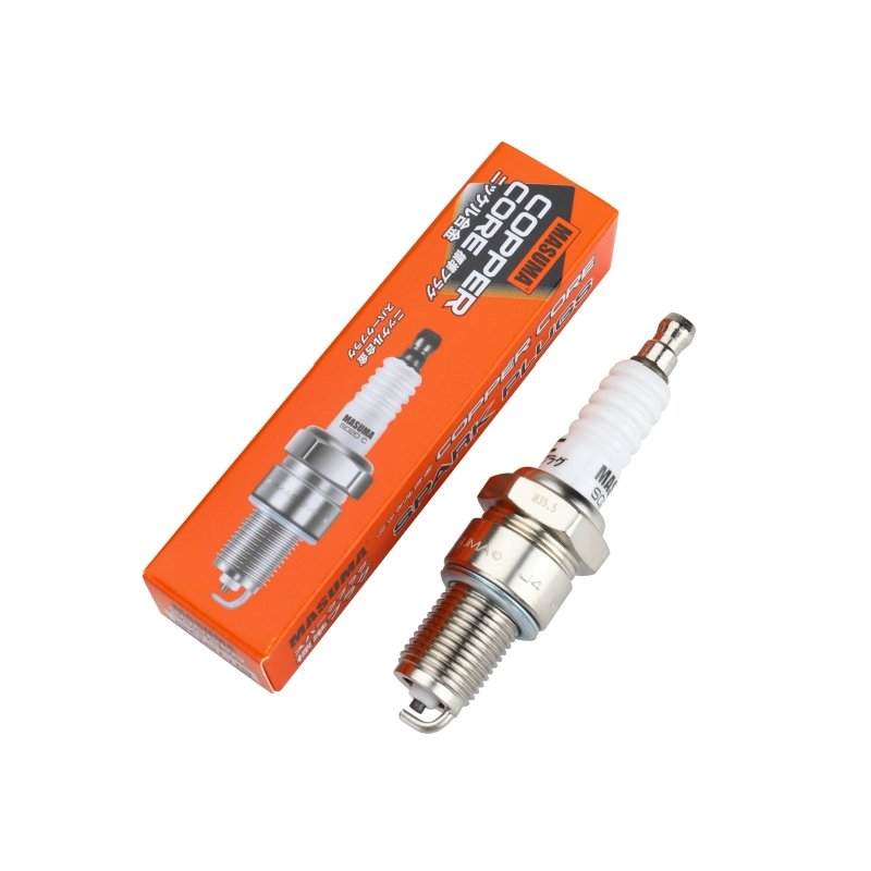 MASUMA S020C Wholesale Factory Stock Spark Plug 00259-18110 22401-W8986 7554442 For BMW Mercedes-Benz Audi