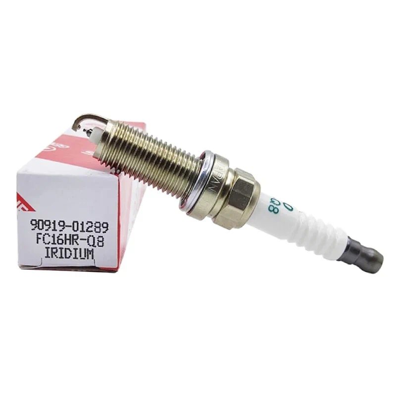 90919-01289 FC16HRQ8 Iridium Spark Plug For Toyota Corolla Camry UX250H Sienta Avalon Rav4 Vios 9091901289
