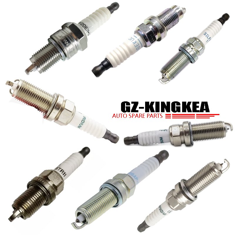 Auto spark plugs A004159190326 F8DPP33 germany ignition spare parts