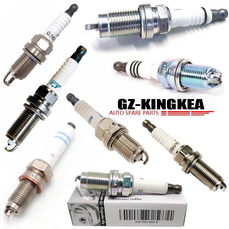 Auto spark plugs A004159190326 F8DPP33 germany ignition spare parts