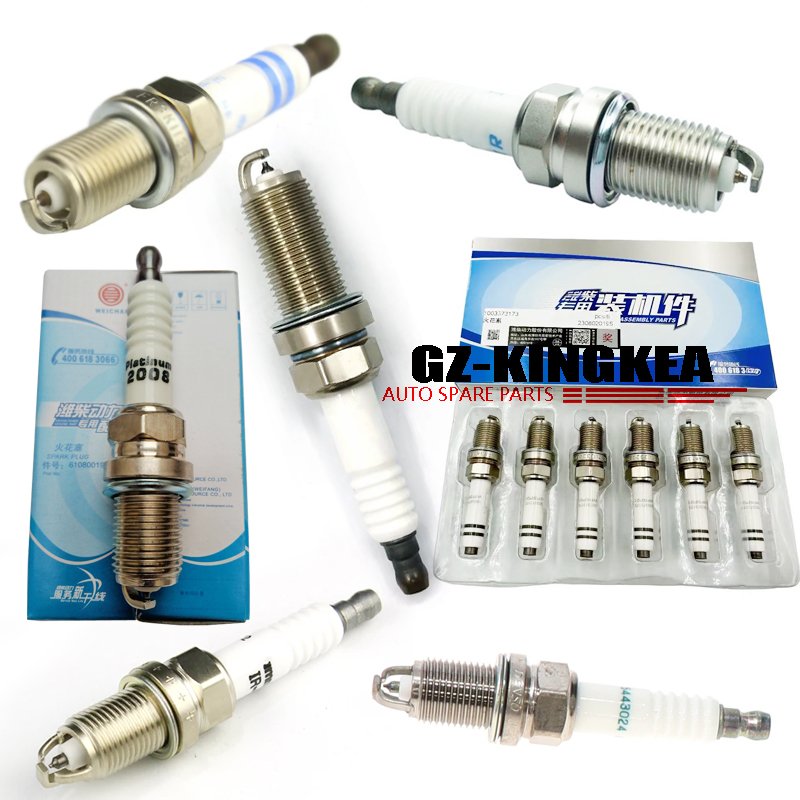 Auto spark plugs A004159190326 F8DPP33 germany ignition spare parts