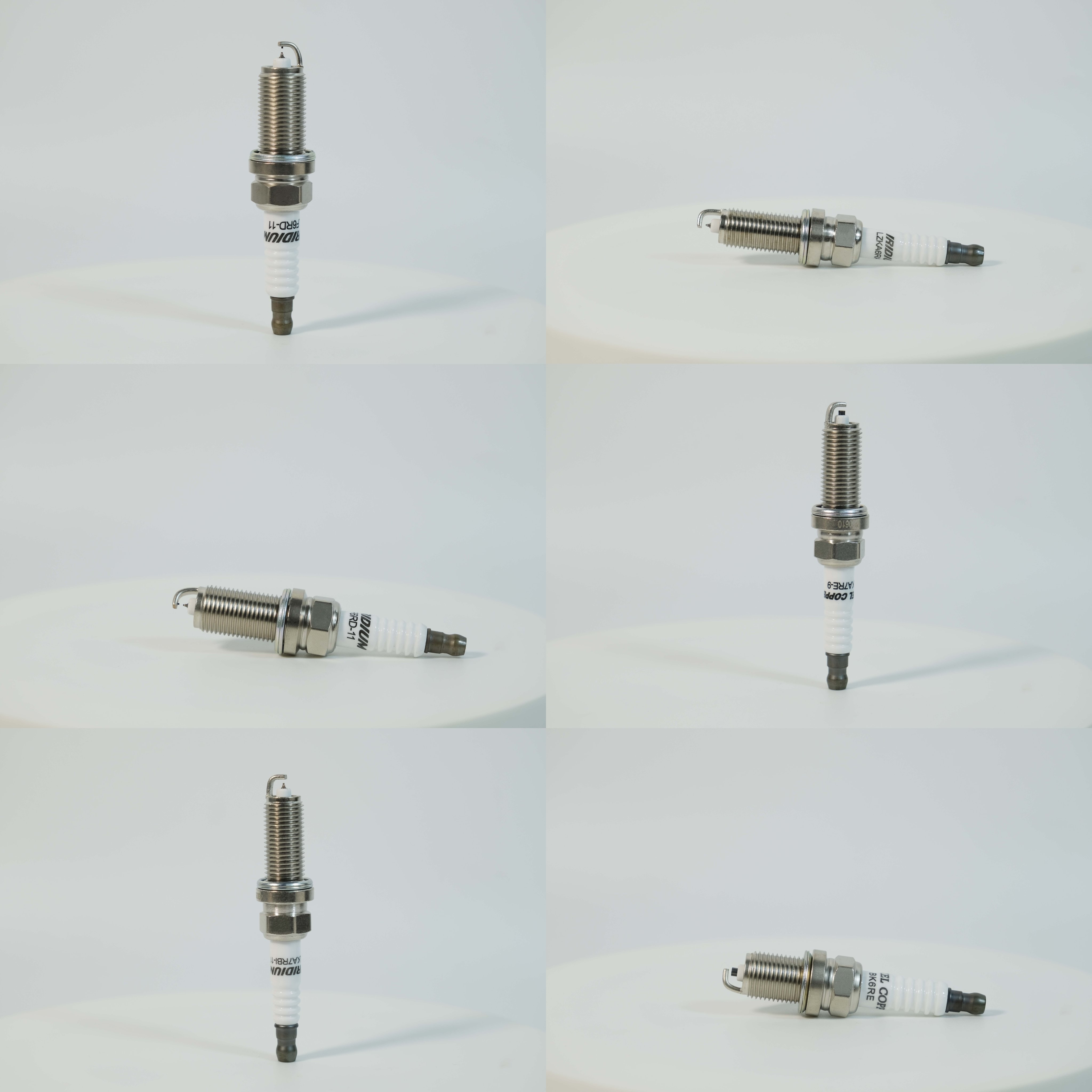 Factory Price Auto Spare Parts Spark Plug 1822A002 IFR6B-K For ASX 2.0 Eclipse 3.8 Galant 2.0 Lancer 2.0 Pajero 3.8 Space