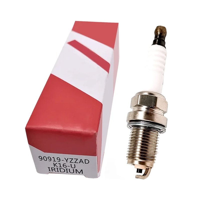 High performance iridium / nickel alloy / platinum bujias Spark Plug 90919YZZAD spark plug