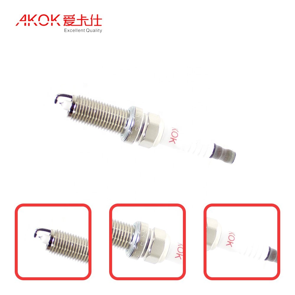 OEM 6643 VR7SPP33 VFXEH20 Spark Plug For NISSAN Geniss NV200 Tiida 2006-2012