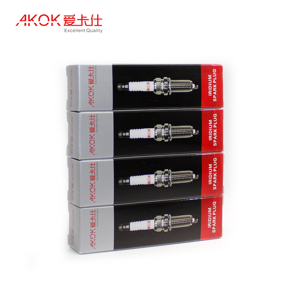 OEM 6643 VR7SPP33 VFXEH20 Spark Plug For NISSAN Geniss NV200 Tiida 2006-2012